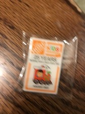 Home Depot Kids Workshop Train Frame Pin Holiday 2022