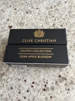 Clive Christian Crown Collection Crab Apple Blossom 2 X2 Ml