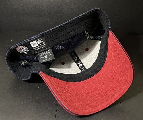 MiLB Lancaster CA JetHawks Logo New Era 39THIRTY Large/X-Large Hat Cap - 第 7/9 張圖片