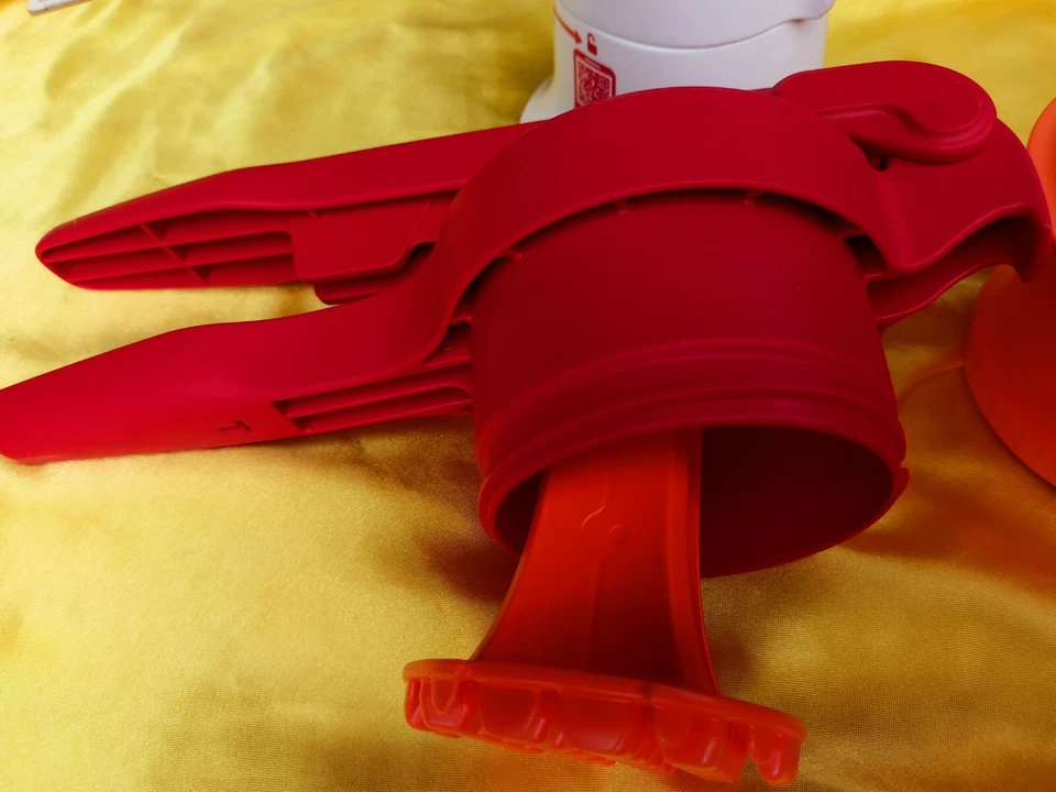 Tupper Profi-Chef Universalschneider Pommes Presse Obstschneider, Tupperware - Bild 2 von 4