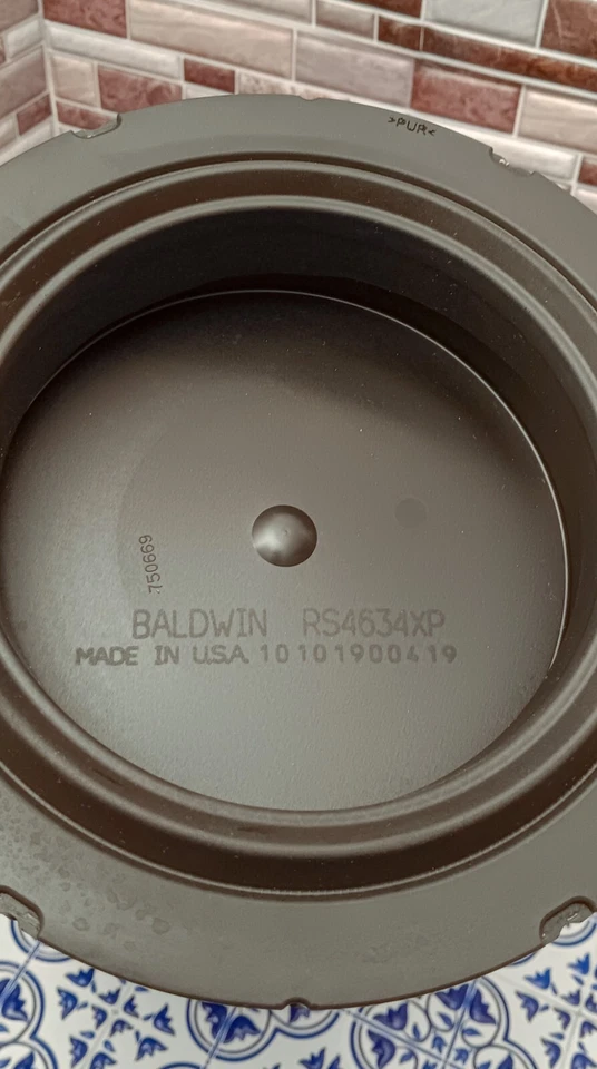 Baldwin RS4634XP Extreme Performance Mack MP7 MP8 заменяет DBA5114 AF26363 42808 - Изображение 3 из 4