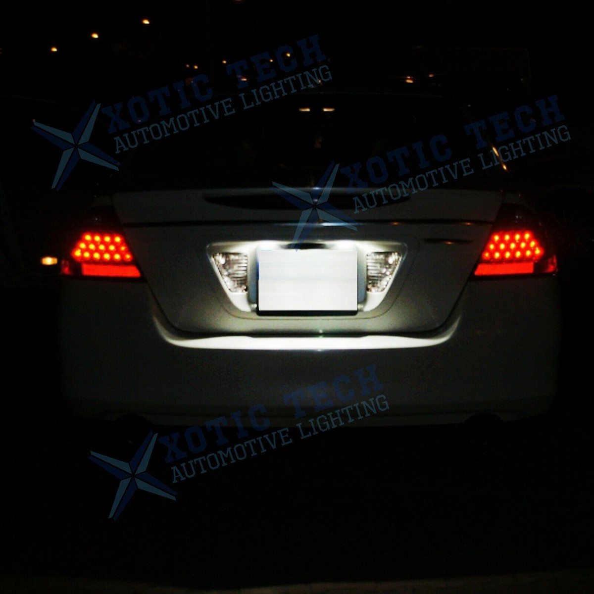 2000-2006 Chevrolet Tahoe | LED Interior Lighting Package