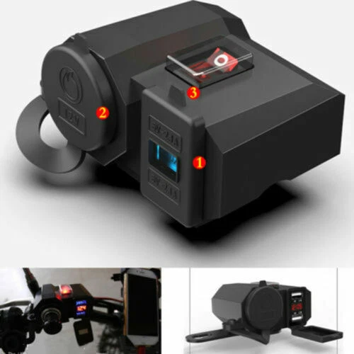 Carburatori e ricambi neri per moto