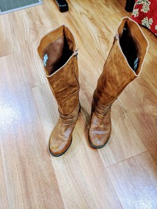 size 9 wide boots