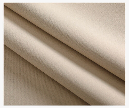 Solid Color Curtain Blackout Foreign Trade Curtain Fabrics High-Quality Curtains - Picture 4 of 39