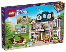 Lego Friends 41684 Heartlake City Grand Hotel Building Kit 1308 Pcs