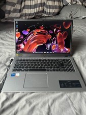 Acer Aspire 3 15.6 Laptop, Intel Core I5 11th Gen, 256gb Ssd, Silver