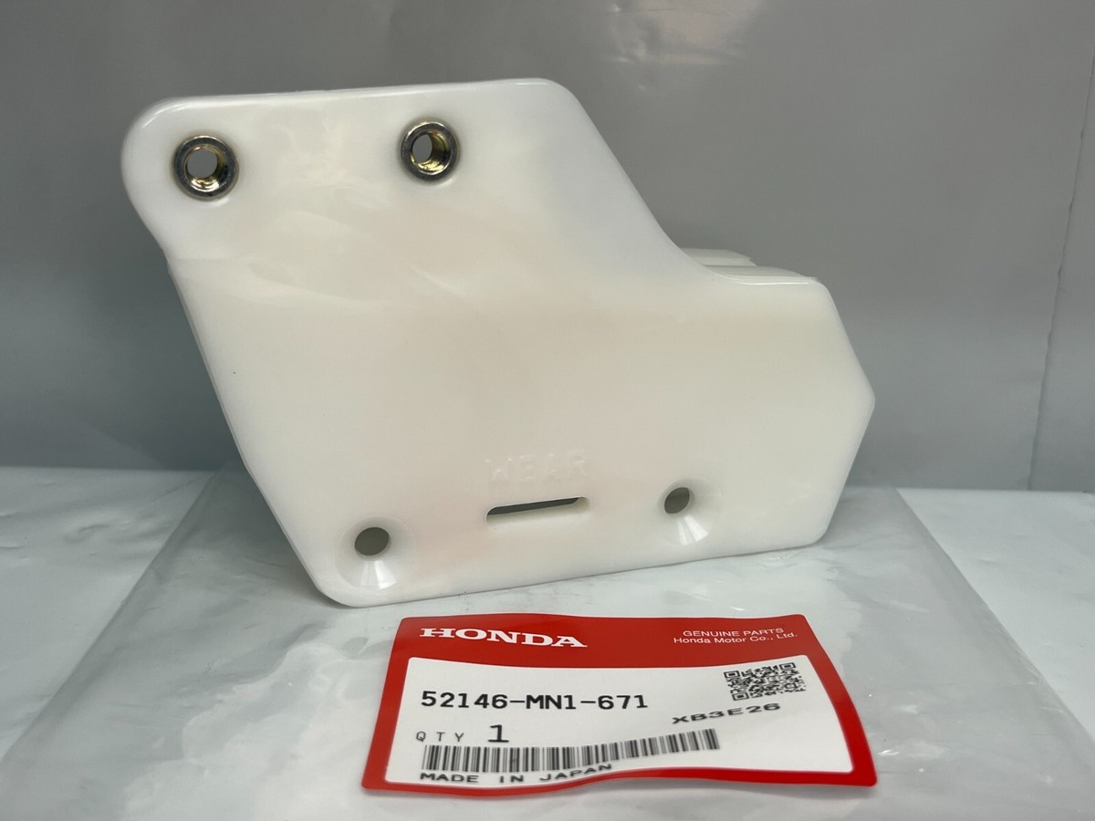Honda OEM Chain Guide XR250L 91-96, XR600R 88-90, XR650L 93-21 New