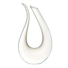 Riedel Amadeo Wine Decanter, White Frosted, 1...