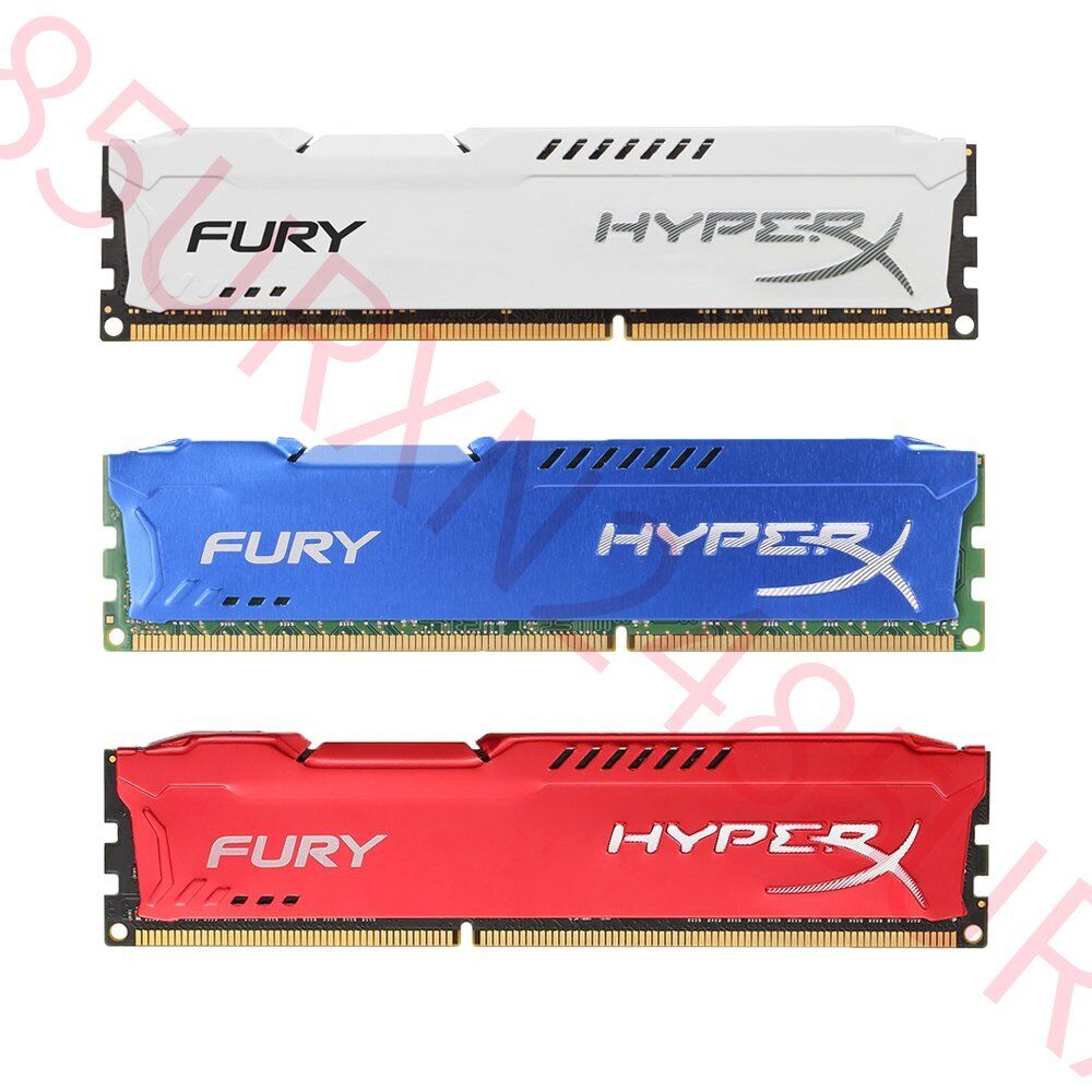 Kingston FURY 64GB 32GB 16GB 8GB 4G DDR3 1333 1600 1866 RAM Lot – ASA College: Florida