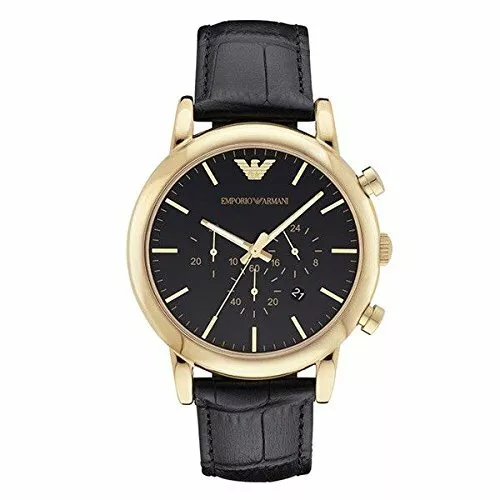 EMPORIO ARMANI Men Chronograph AR1917 Watch