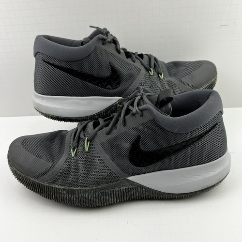 Size 14 - Nike Zoom Assersion Dark Grey | eBay