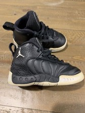 Nike Toddlers' Jordan Jumpman Pro Black/Gray 909418-022 Sz. 6c