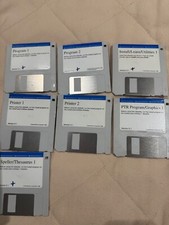 WordPerfect for Macintosh version 5.1 on 3.5" Floppys