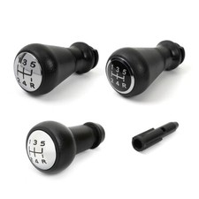 5 Speed Gear Shift Knob For Citroen C2 C3 C5 C4l Peugeot 206 306 307 308 406 605