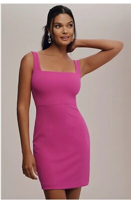bhldn cocktail dresses BHLDN White Off-Shoulder Mini Dress by BHLDN