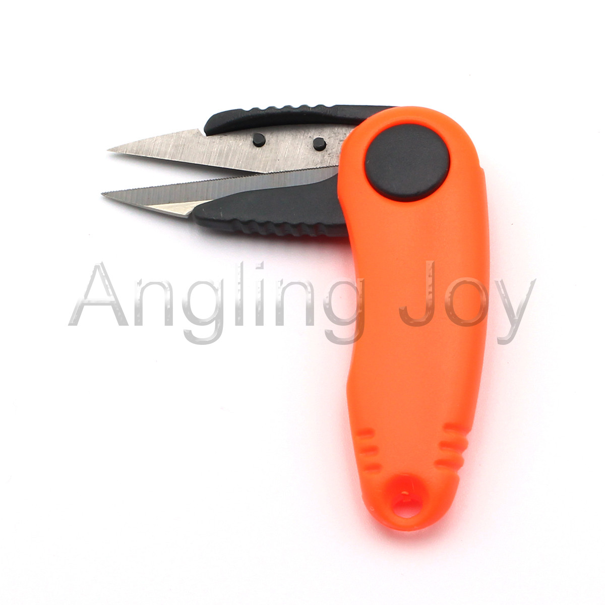 Easy Take Foldable Fishing Line Cutter Braid Line Scissors Clippers eBay