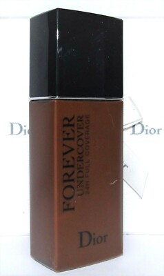 Christian Dior Forever Undercover 24H Full Coverage 080  40ml