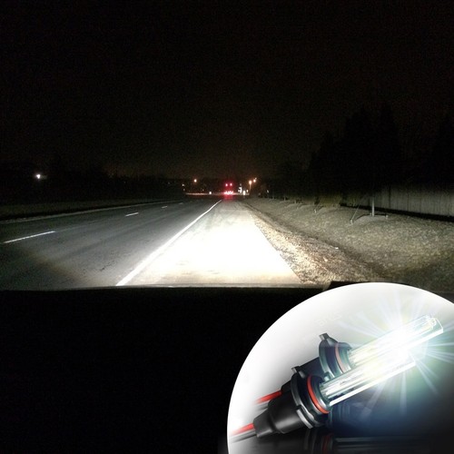 For Honda Civic Accord Xentec Xenon lights 55W HID KIT H4 H11 9005 9006 880 H10 - Picture 7 of 12