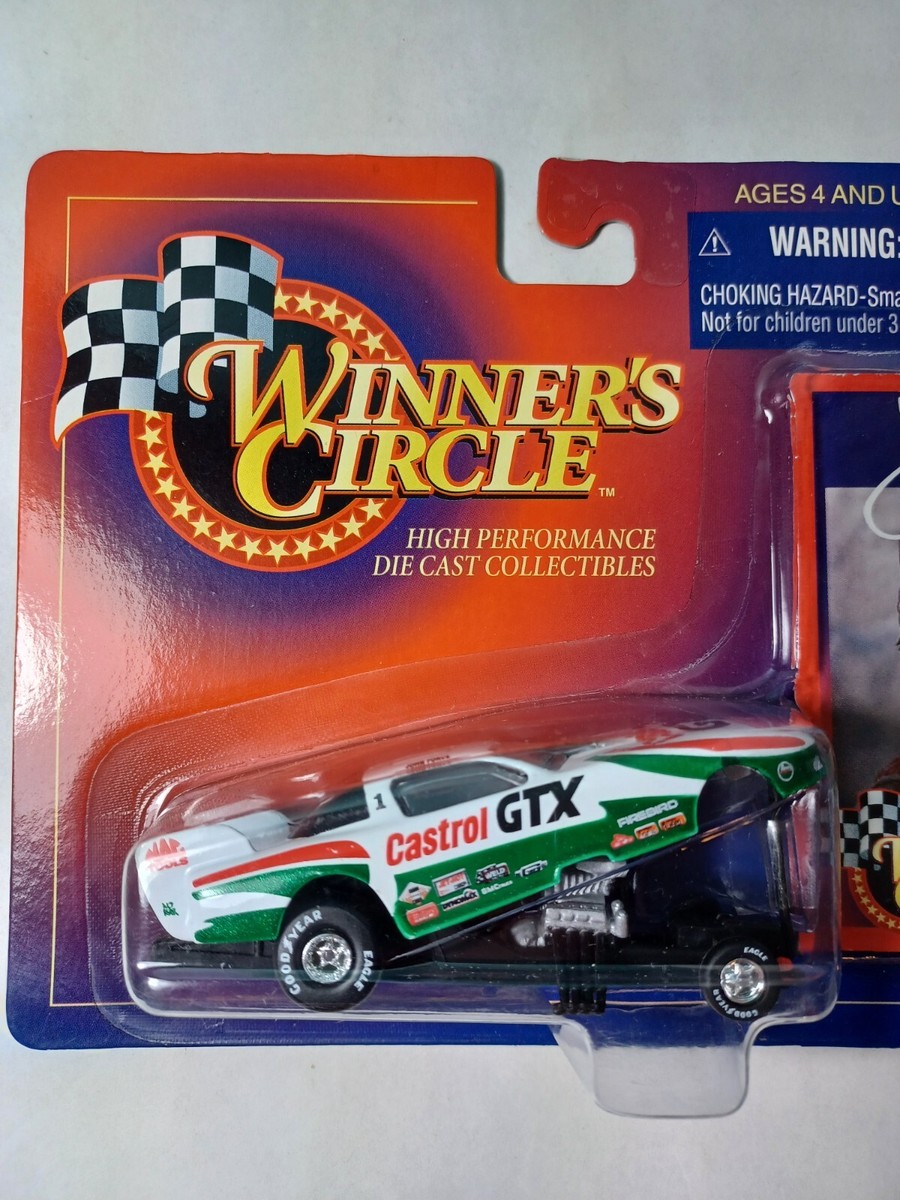 Winners Circle (1997) John Force Funny Car Series (1:64