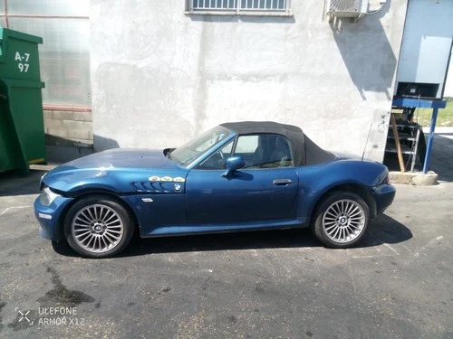 63178360575 Nebelscheinwerfer links für BMW Z3-Serie Roadster (E36) 1. 531928 - Bild 9 von 10