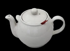 Hall China Chatsford System Upton Imports 30th. Ann. Tea Pot 6 Cup with Diffuser