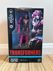 Transformers Studio Series  TF One Elita-1 Deluxe Class New Complete