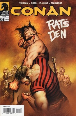 Conan #37 Dark Horse Comics 2007 NM+