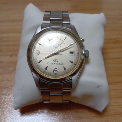 ORIENT STAR Automatic Watch Power Reserve: Vintage Used Ready to use
