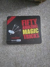 Marvin  s Magic Fifty Amazing Magic Tricks