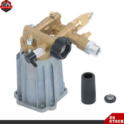 #ad 3 4quot; Shaft 2800 PSI Power Pressure Washer Pump For RMV25G30D EZ RMV2.5G30DEZ $112.11