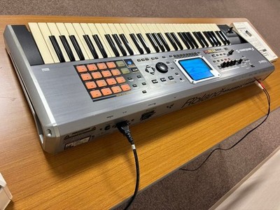 ROLAND Fantom-S 61-Keys Workstation Keyboard | eBay