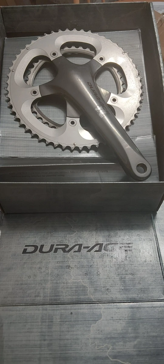 Dura ACE 9 SPEED Indiana Bicycle Cranksets for sale | eBay