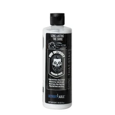 Mr. Detroit - Car Tire Shine - Long-Lasting Protection & UV Shield for Car Tires