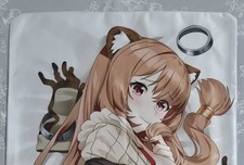 Raphtalia - Shield Hero - Dakimakura - (150x50cm) Peach Skin