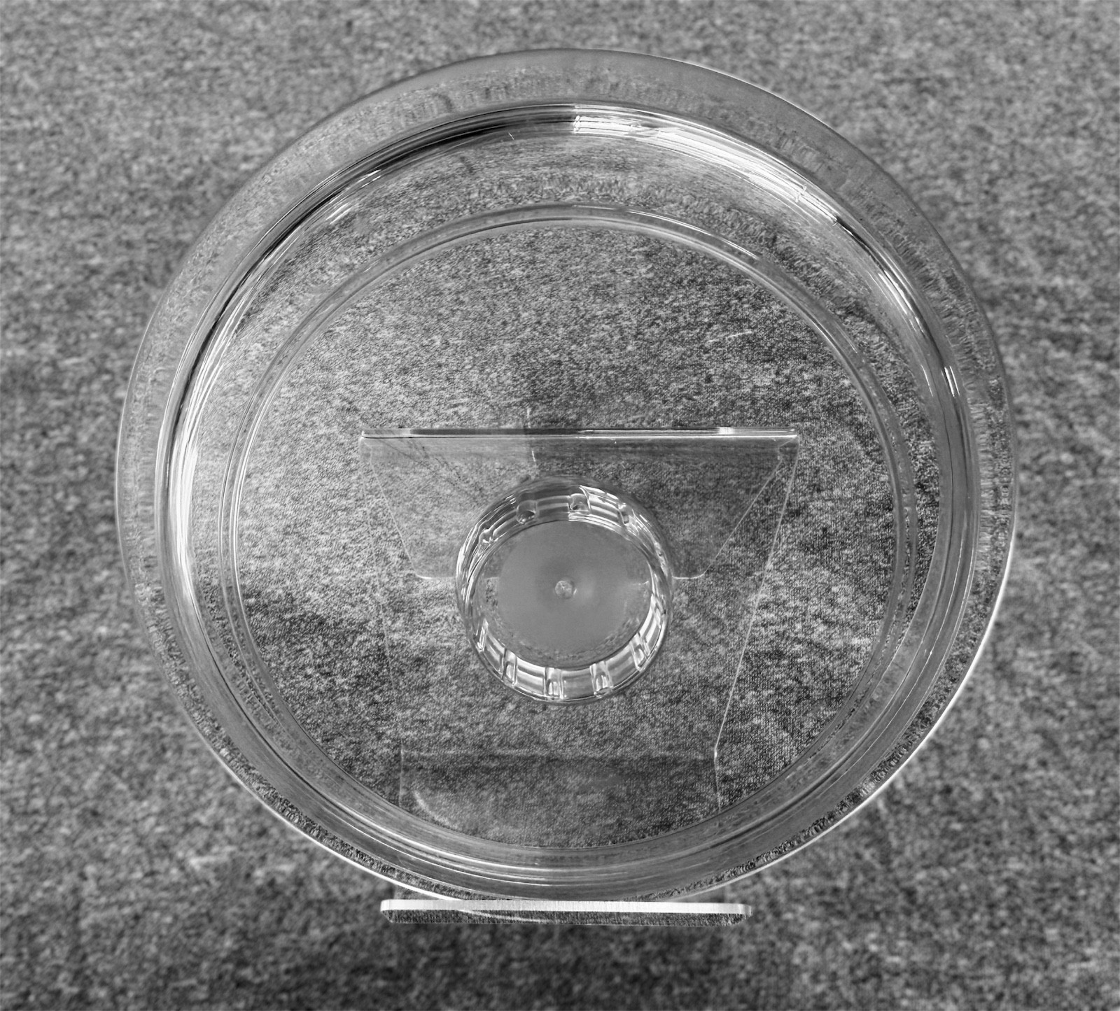 ORIGINAL PLASTIC 7" LID TOP Rival 3122 3.5qt Crock Pot Slow Cooker
