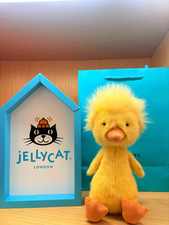 Dorit Duckling Jellycat | Jelly Journal