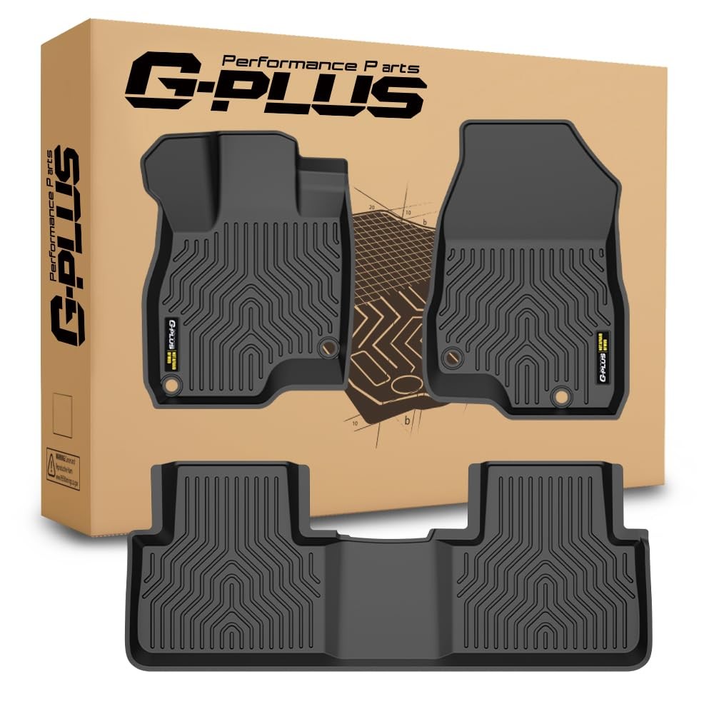 TPE Floor Mats Compatible with Acura RDX 2019-2025