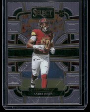 2023 Panini Select #98 Andre Jones
