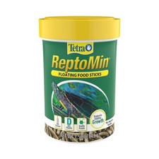 Tetra ReptoMin Floating Food Sticks for Aquatic Turtles, Newts and Frogs, 1.59 o