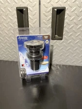 Keeney Bronze Universal Bathroom Decorative Sink Drain