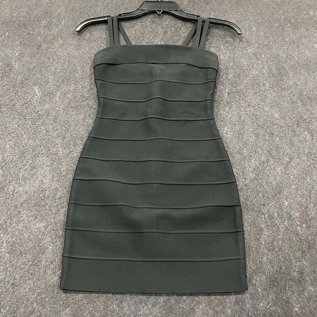 Black Herve Leger Dresses for Women for sale - eBay