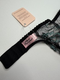 Agent Provocateur Callie Bra 32C Suspender 3 NWT