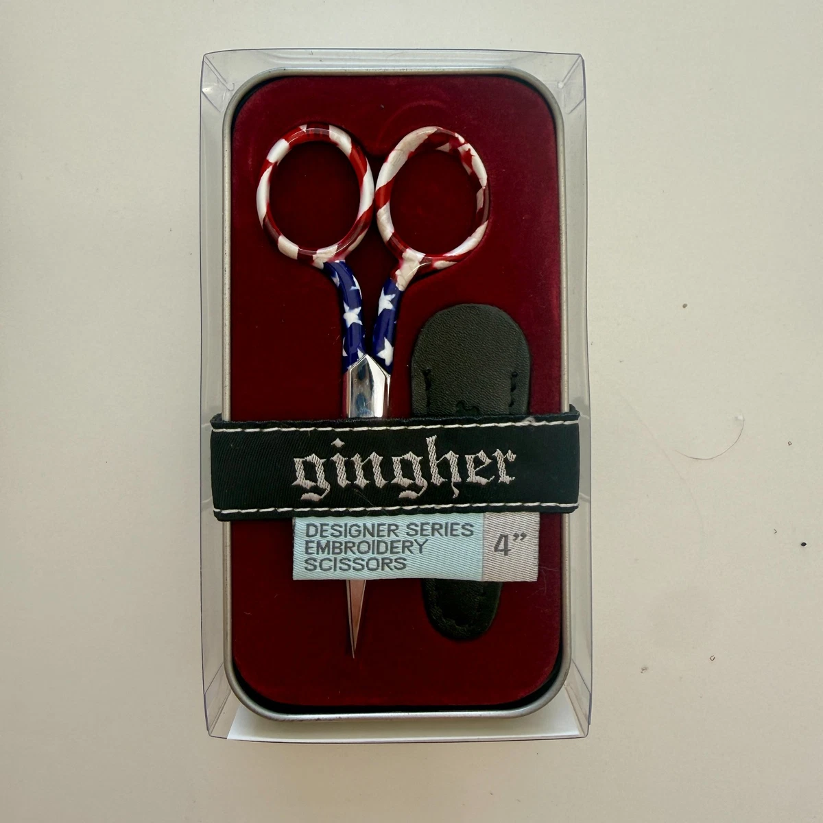 Gingher 8 Inch Sewing Scissors & Shears for sale | eBay