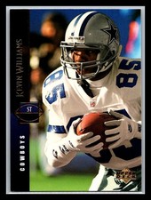 1994 Upper Deck Football # 166 - 330 - Pick Your Card!