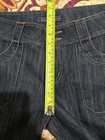 Baccini Wide Leg Jean Capri Size 6 — photo 7