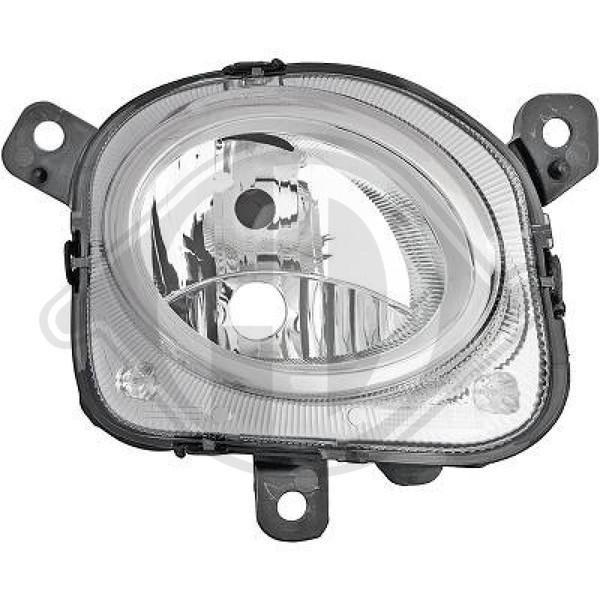 3405683 Scheinwerfer Links FüR Fiat 500L (351_, 352_)-image