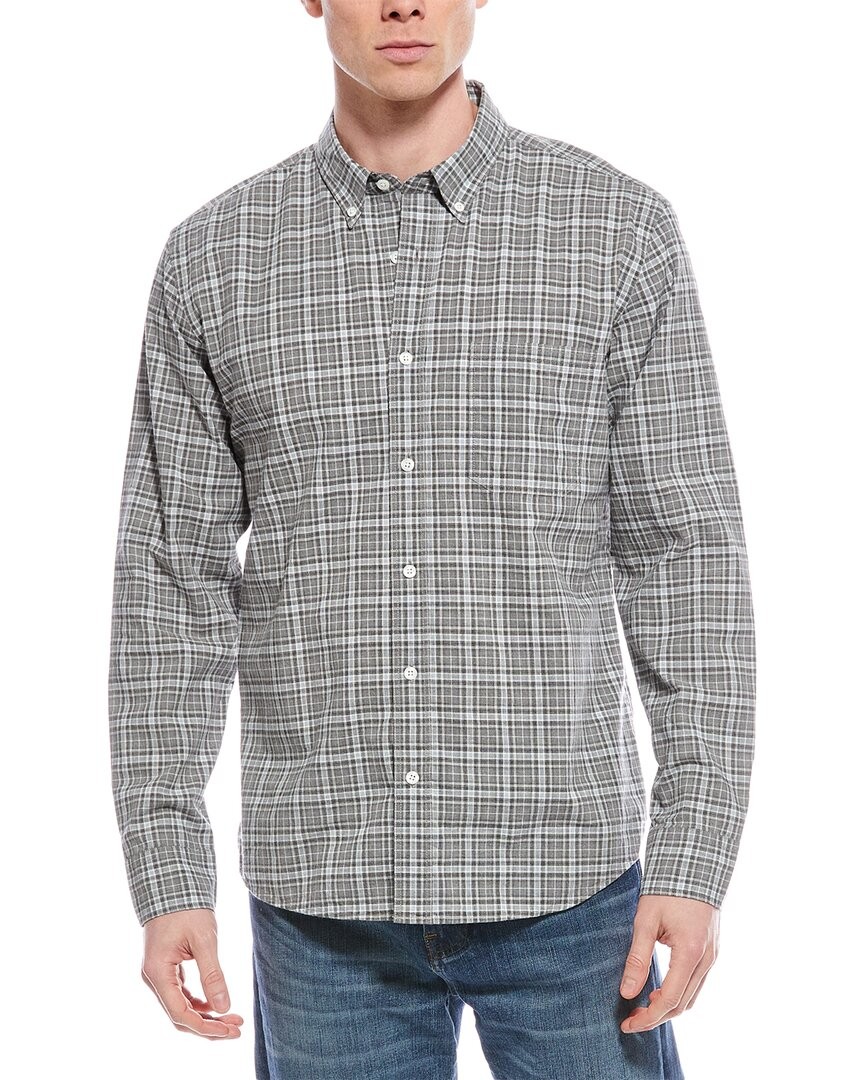 Мужская рубашка Billy Reid Tuscumbia