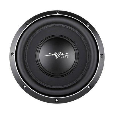 VS-10 | 10'' 1,000 Watt Max Power Car Subwoofer (Shallow Mount)