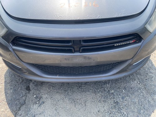 Grille Upper Painted Fits 13-16 DART 676257